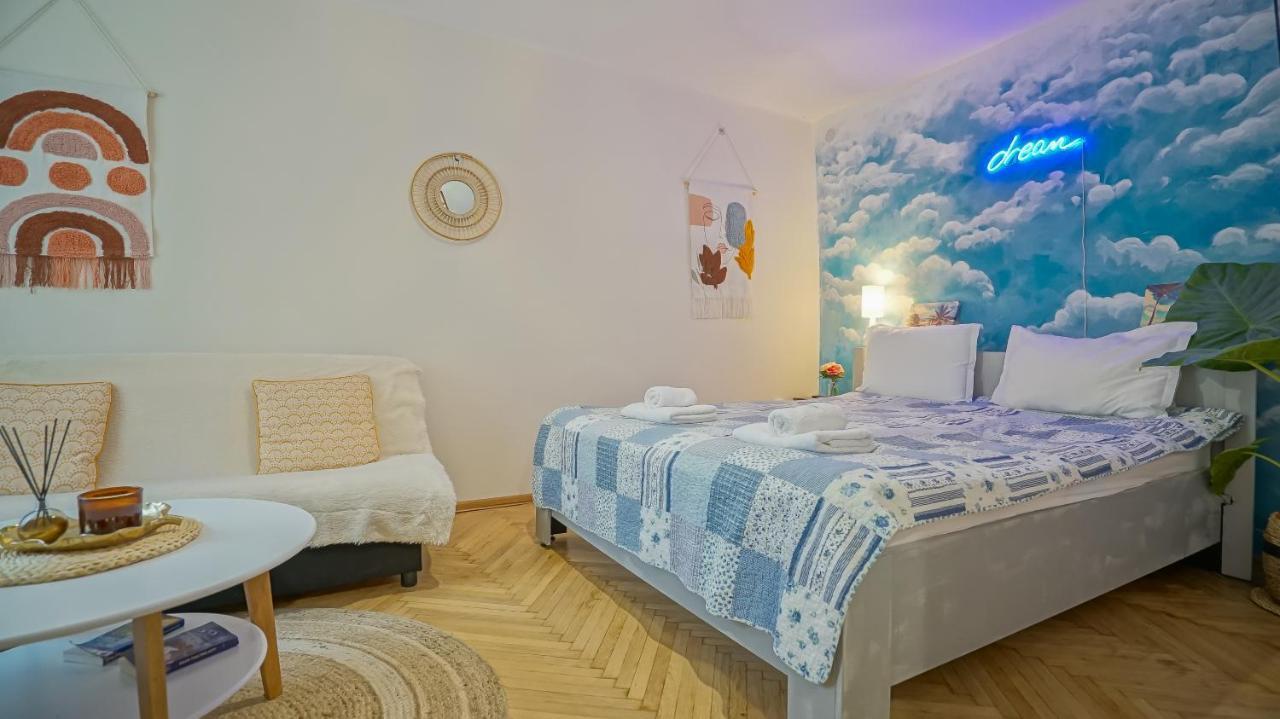 Old Town City Center Apartments Μπρασόβ Εξωτερικό φωτογραφία