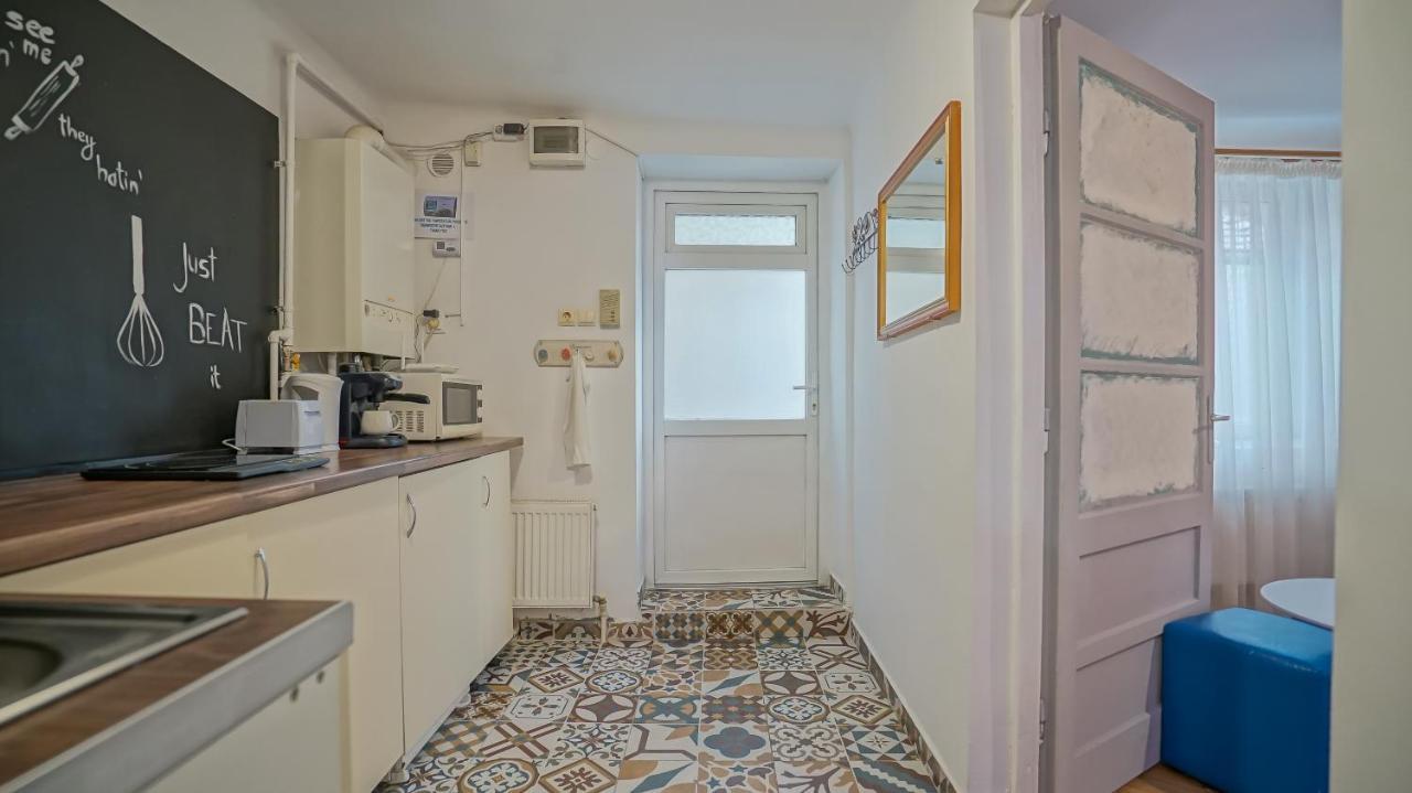 Old Town City Center Apartments Μπρασόβ Εξωτερικό φωτογραφία