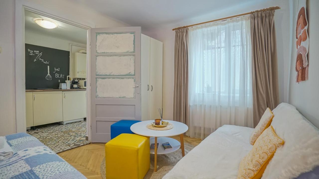 Old Town City Center Apartments Μπρασόβ Εξωτερικό φωτογραφία