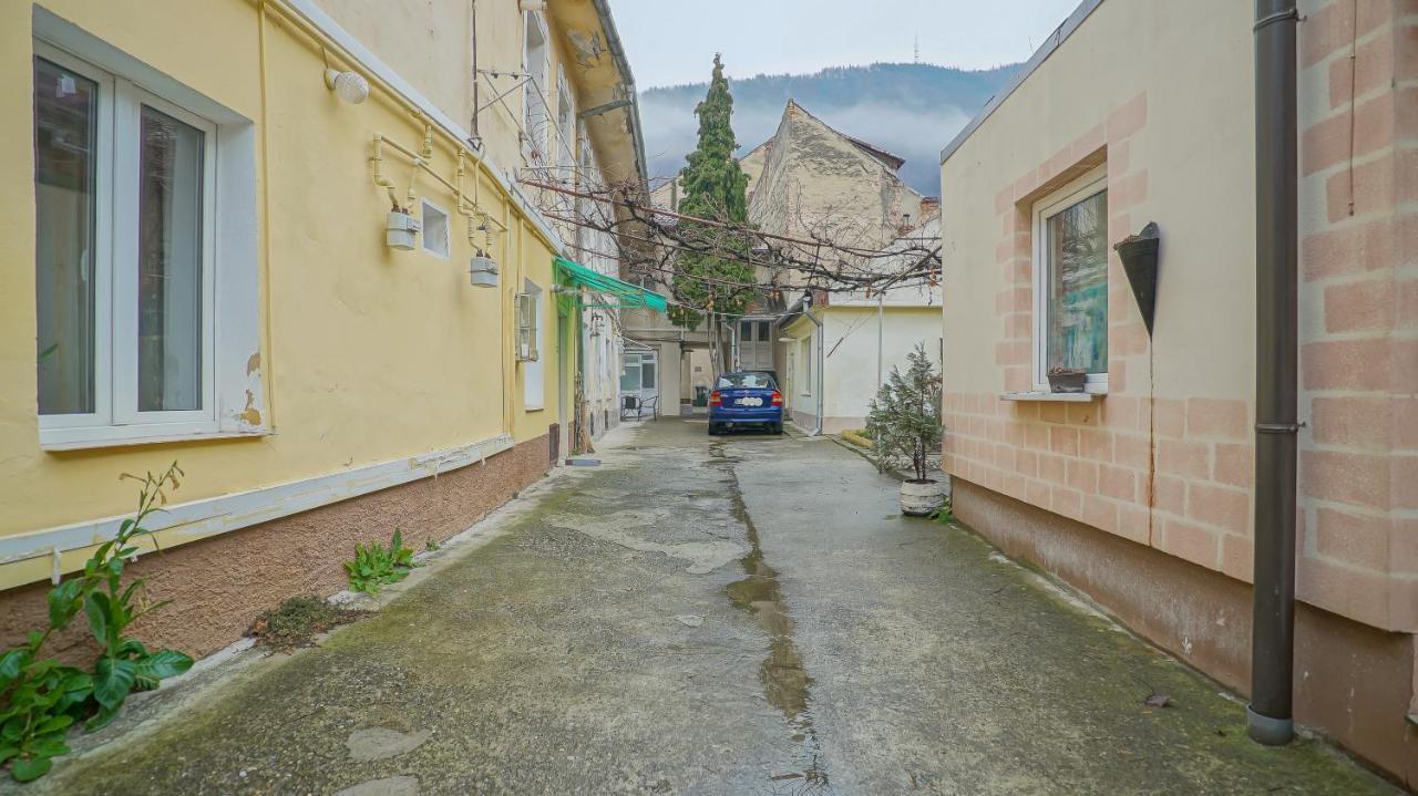 Old Town City Center Apartments Μπρασόβ Εξωτερικό φωτογραφία