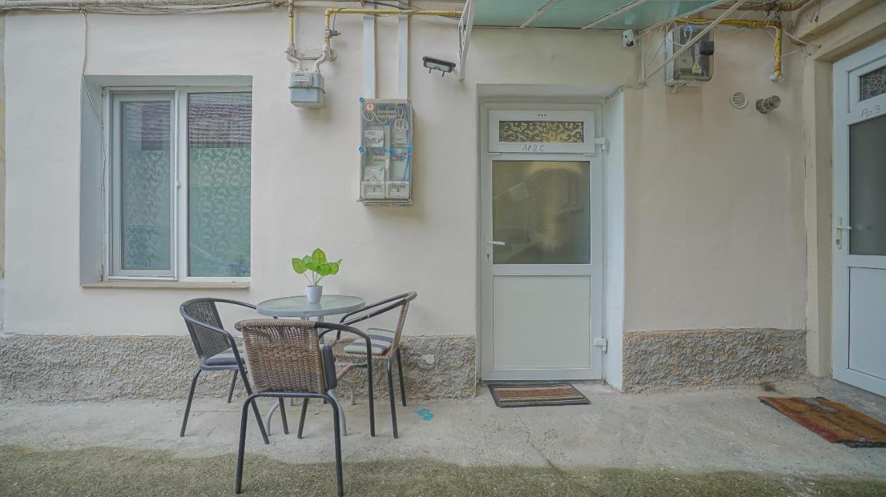 Old Town City Center Apartments Μπρασόβ Εξωτερικό φωτογραφία