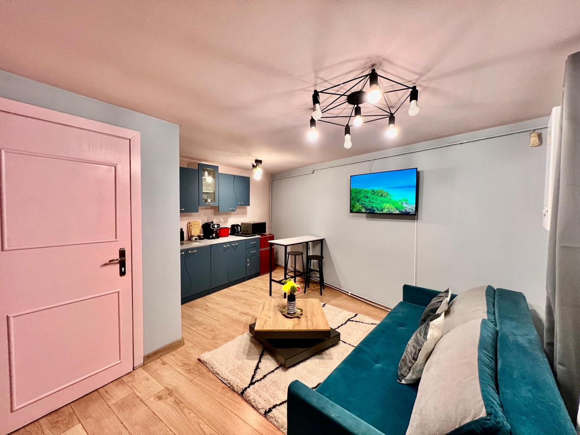 Old Town City Center Apartments Μπρασόβ Εξωτερικό φωτογραφία