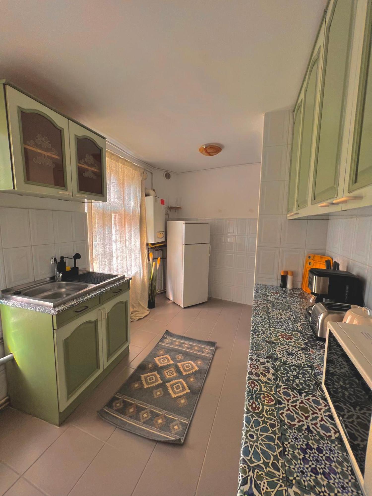 Old Town City Center Apartments Μπρασόβ Εξωτερικό φωτογραφία