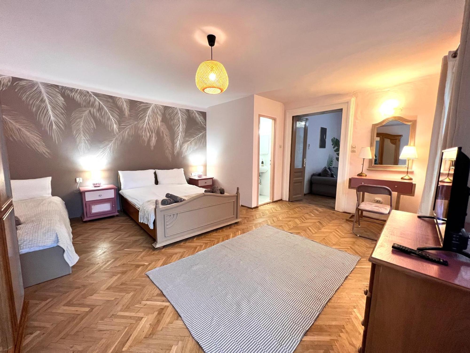 Old Town City Center Apartments Μπρασόβ Εξωτερικό φωτογραφία
