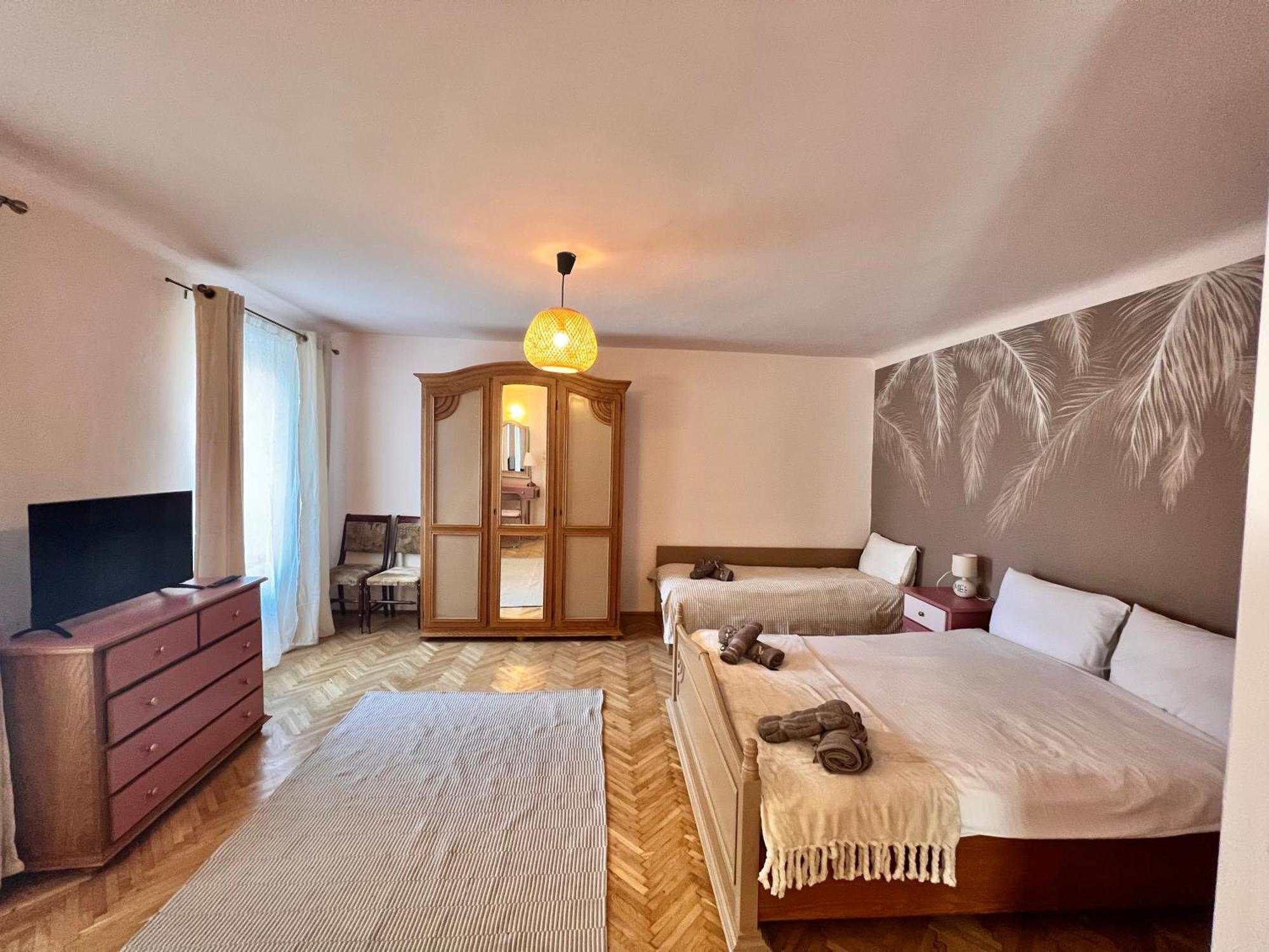 Old Town City Center Apartments Μπρασόβ Εξωτερικό φωτογραφία