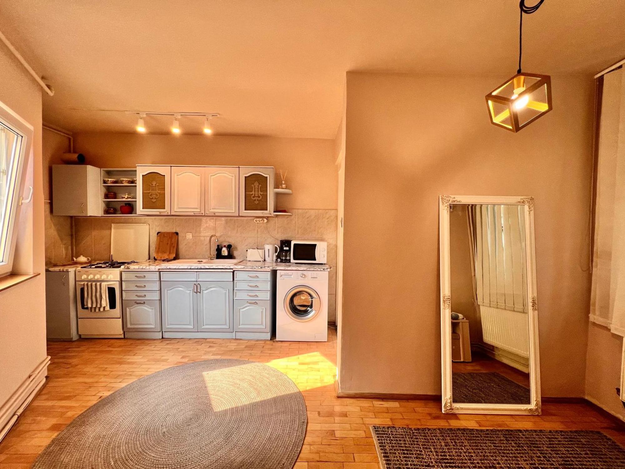 Old Town City Center Apartments Μπρασόβ Εξωτερικό φωτογραφία